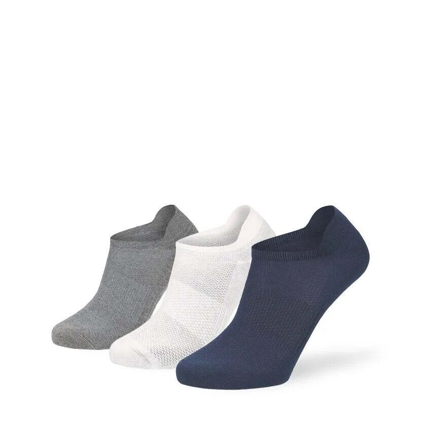 

Носки Lenz Performance Sneakers Tech short 3 шт, разноцветный