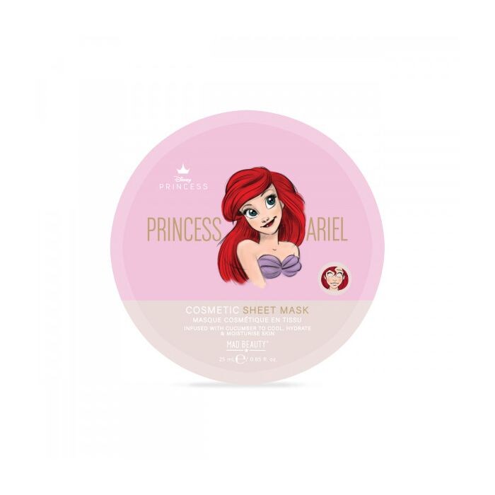 

Маска для лица Pure Princess Mascarilla Facial Ariel Mad Beauty, Ariel