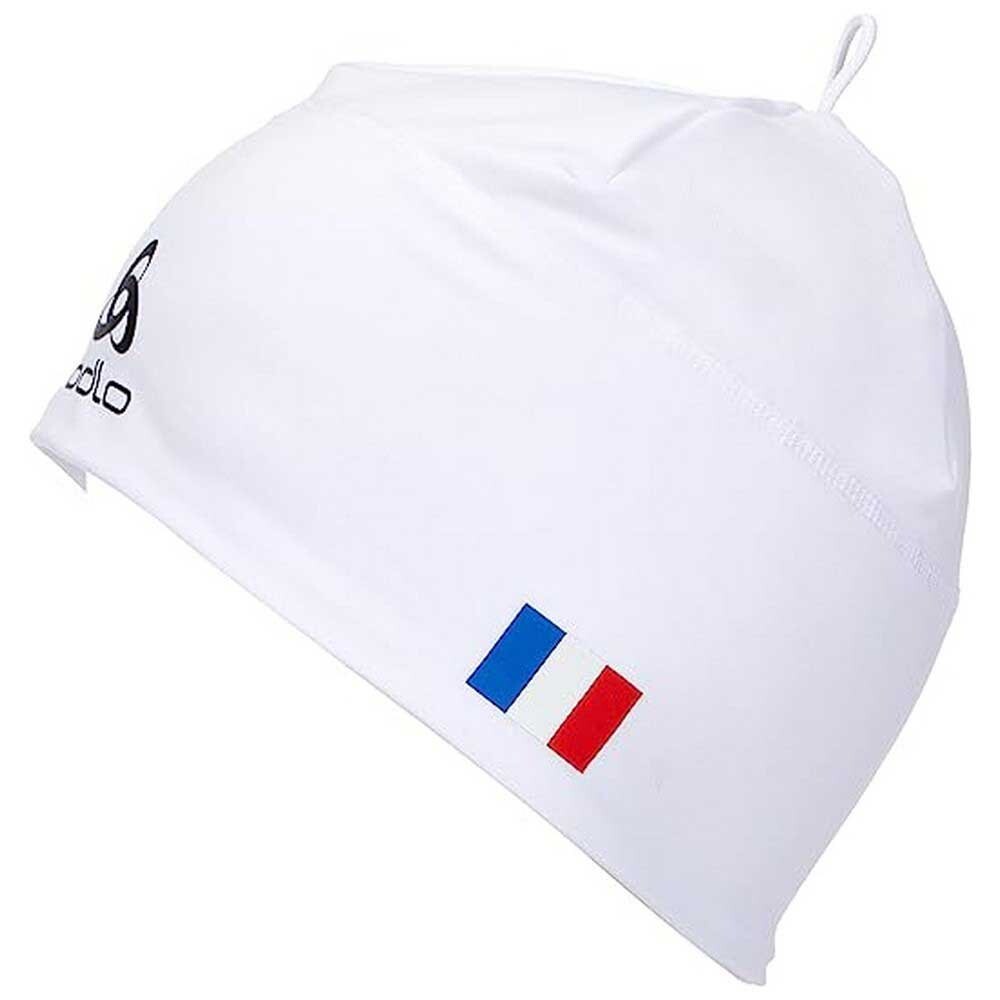 

Шапка Odlo Polyknit Fan Warm Eco, белый