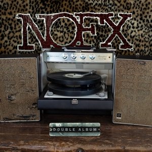 Виниловая пластинка Nofx - Double Album nofx double album новая виниловая пластинка lp винил