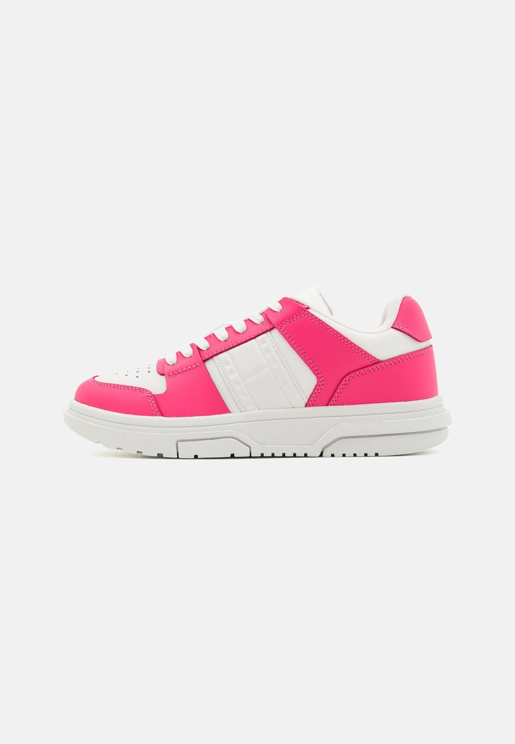 

Кроссовки Tommy Jeans СКЕЙТ, цвет pink alert, Розовый