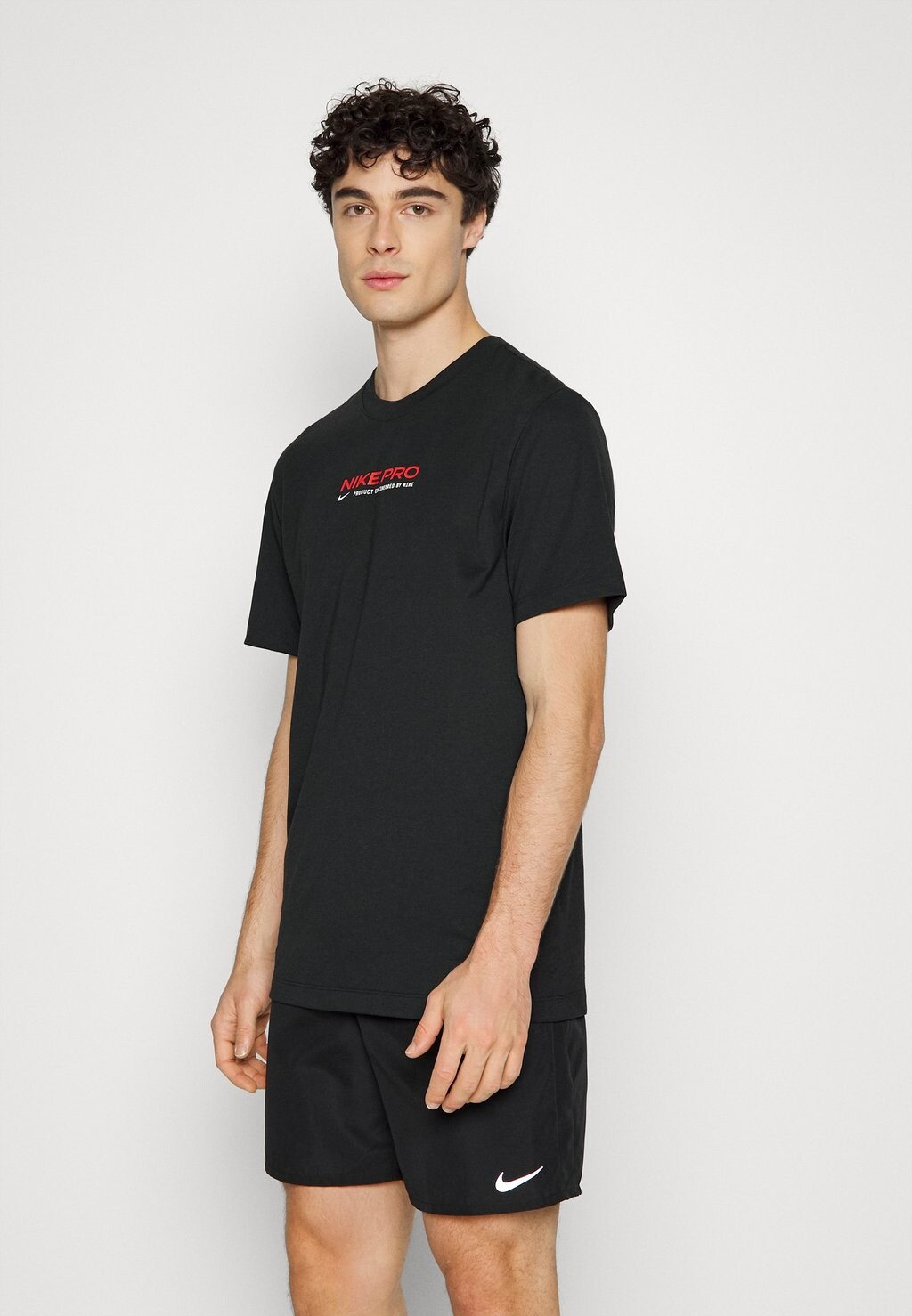

Рубашка с принтом Nike