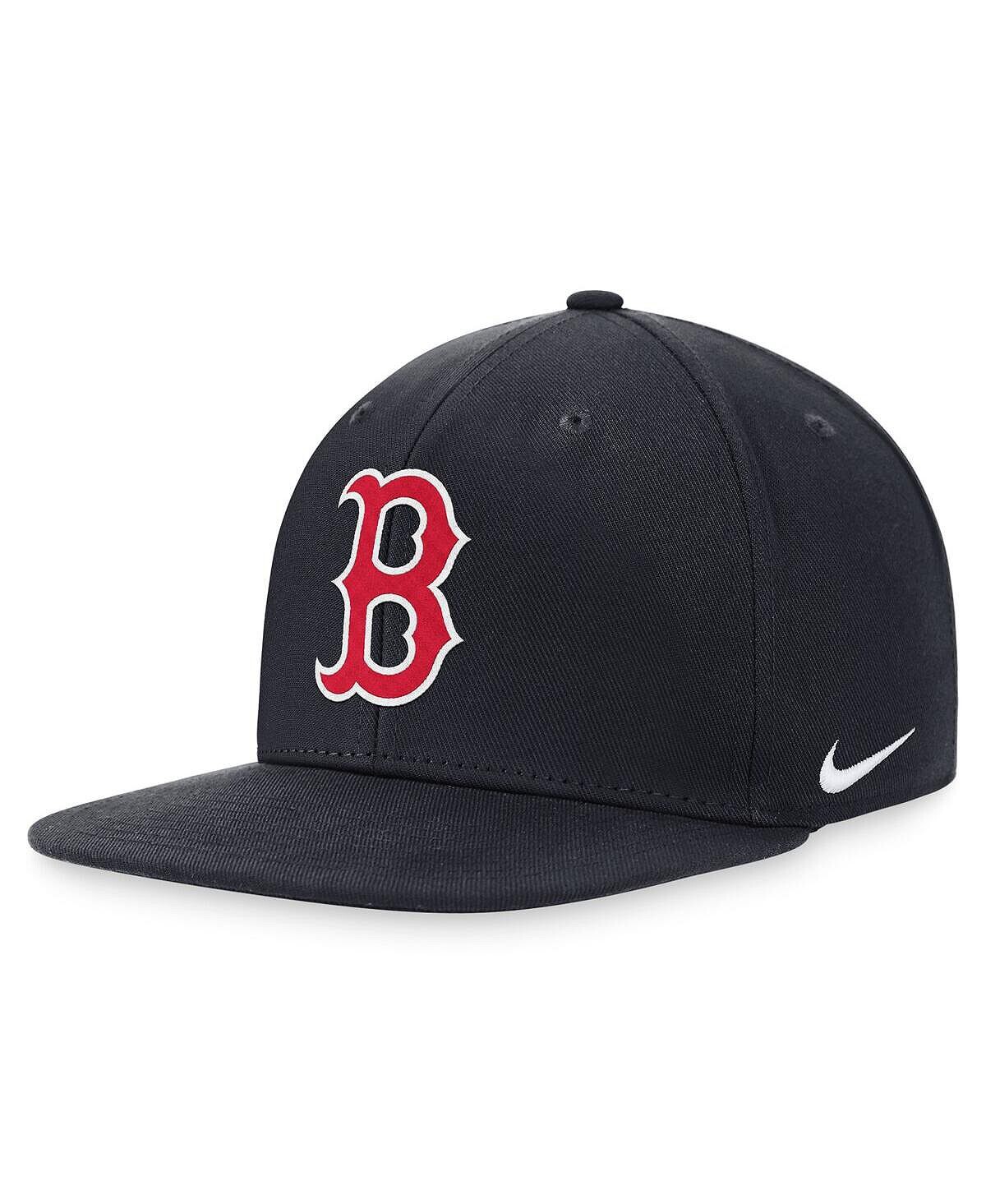 

Мужская темно-синяя кепка Boston Red Sox Primetime Pro Snapback Nike