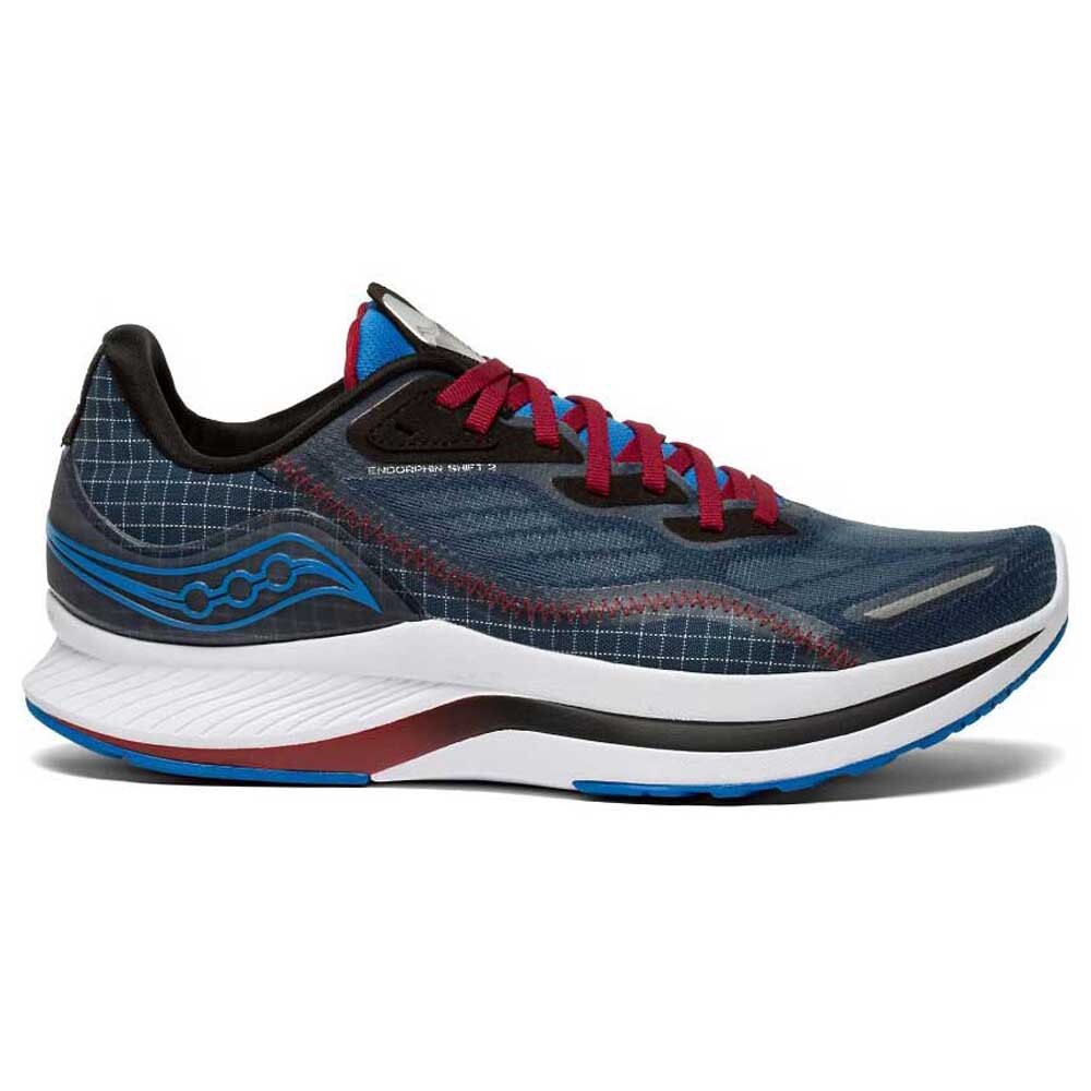 

Кроссовки Saucony Endorphin Shift 2, синий
