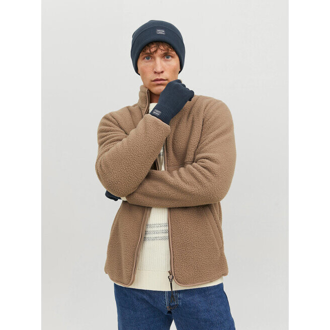 

Шапка Jack&Jones, темно-синий