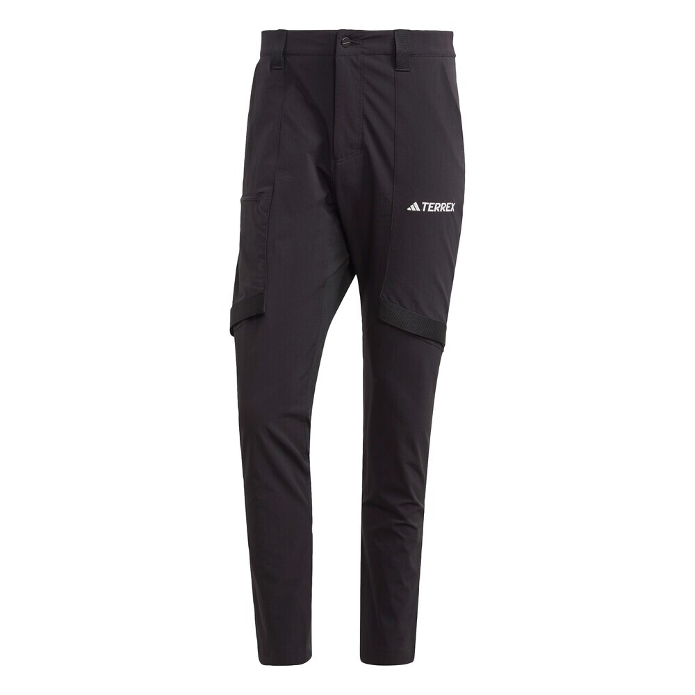 

Обычные уличные брюки ADIDAS TERREX Xperior, черный