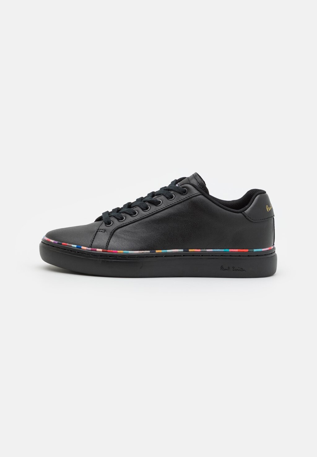 

Кеды Paul Smith, черный