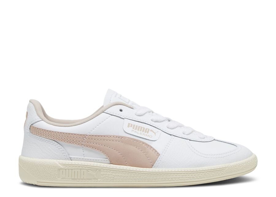 

Кроссовки Puma Wmns Palermo FS, цвет White Sugared Almond