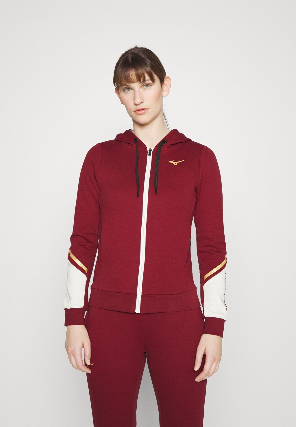 

Спортивная куртка Mizuno, Коричневый