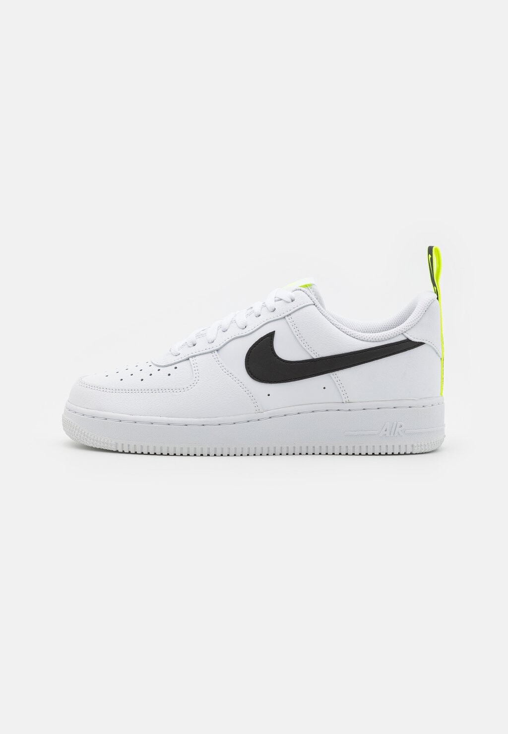

Кроссовки Nike Air Force 1 07 Wt Unisex, белый / черный, Черный;белый