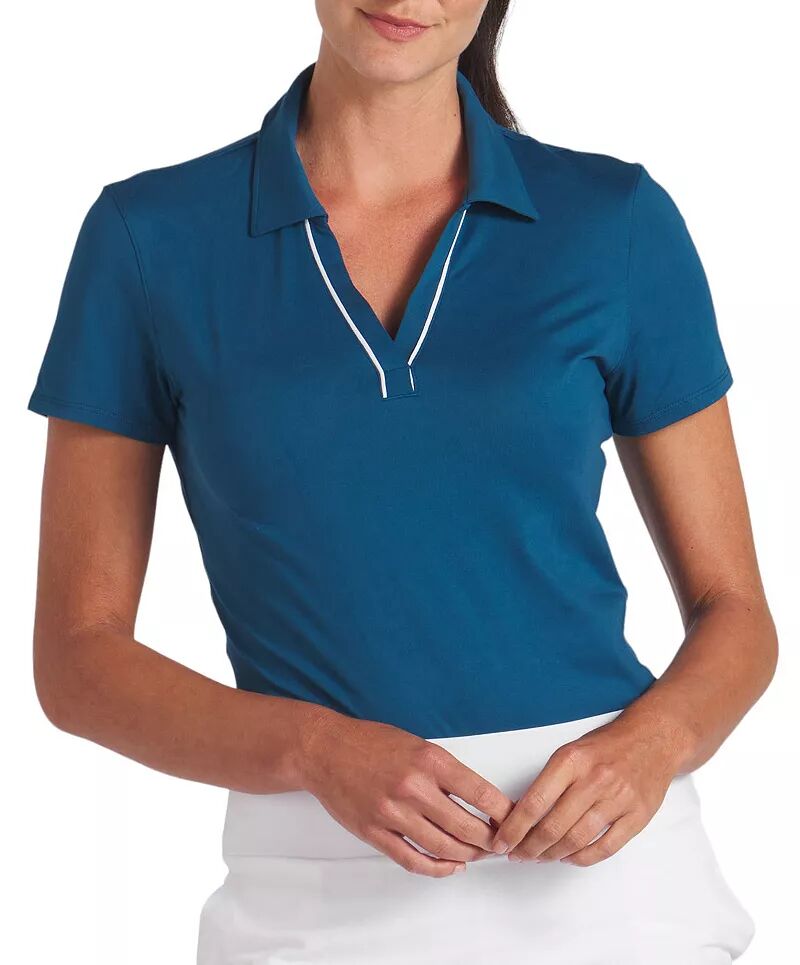 Женская футболка-поло для гольфа Puma CLOUDSPUN