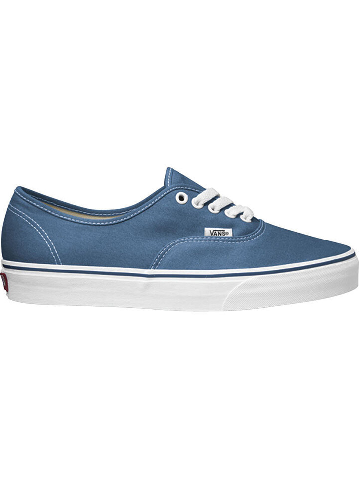 

Кроссовки Vans Authentic, синий