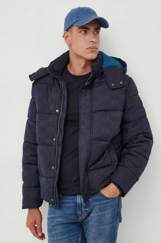 

Куртка Guess, темно-синий