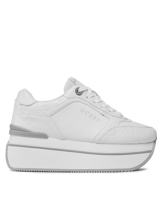 

Кроссовки Guess, белый