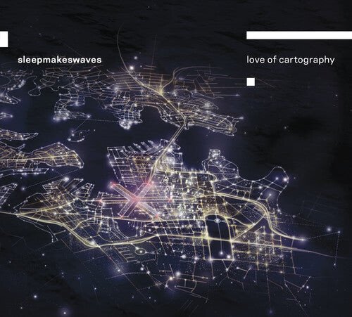

CD диск sleepmakeswaves: Love Of Cartography