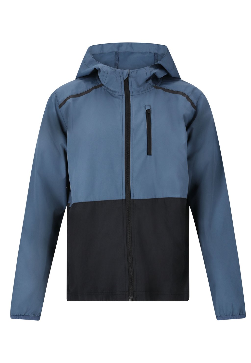 Куртка для активного отдыха HUGOEE Endurance, цвет slate blue
