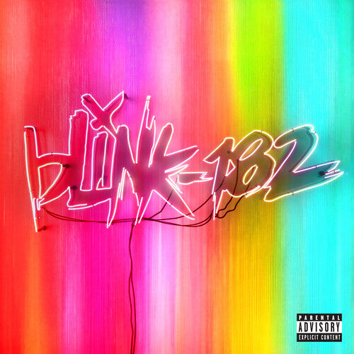 

CD диск Blink-182: Nine