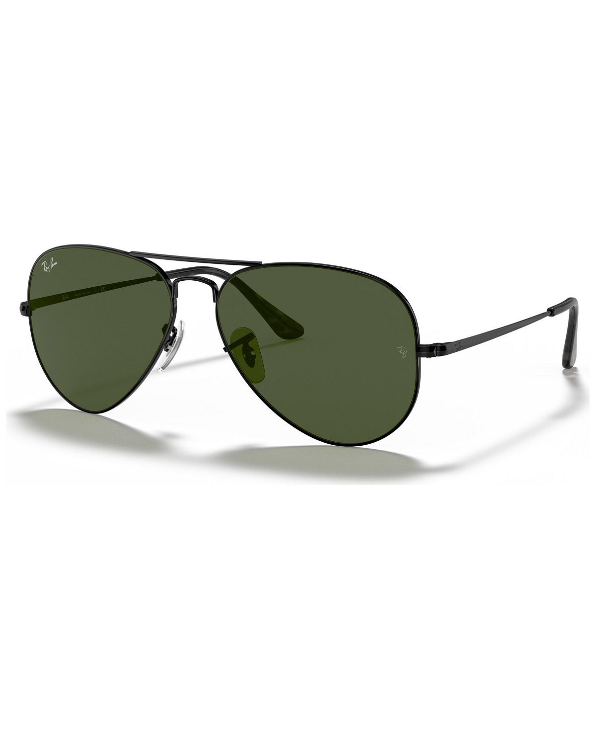 Солнцезащитные очки-авиаторы, RB3689 58 Ray-Ban цена и фото