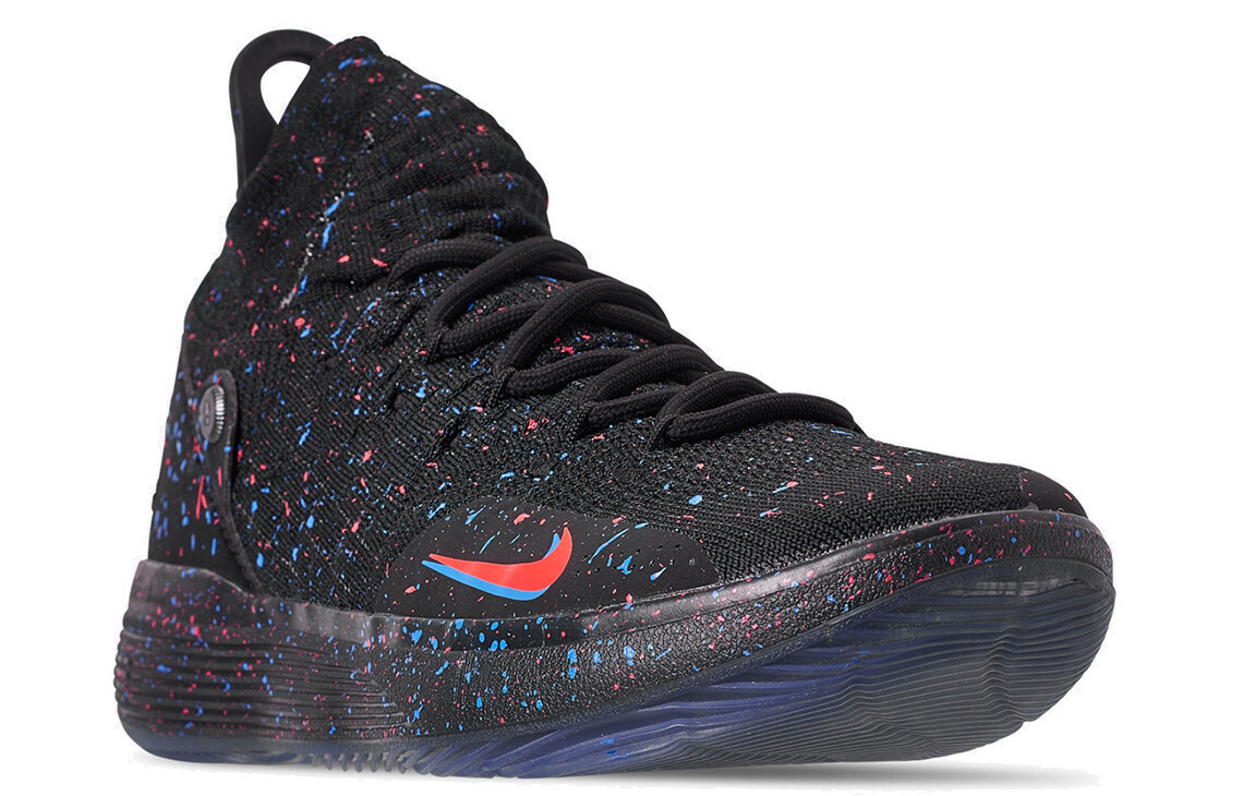 

Мужские баскетбольные кроссовки Nike Kd 11 Confetti Confetti