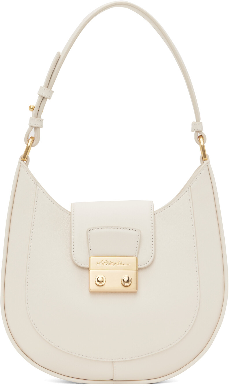 

Белая сумка пашли 3.1 Phillip Lim