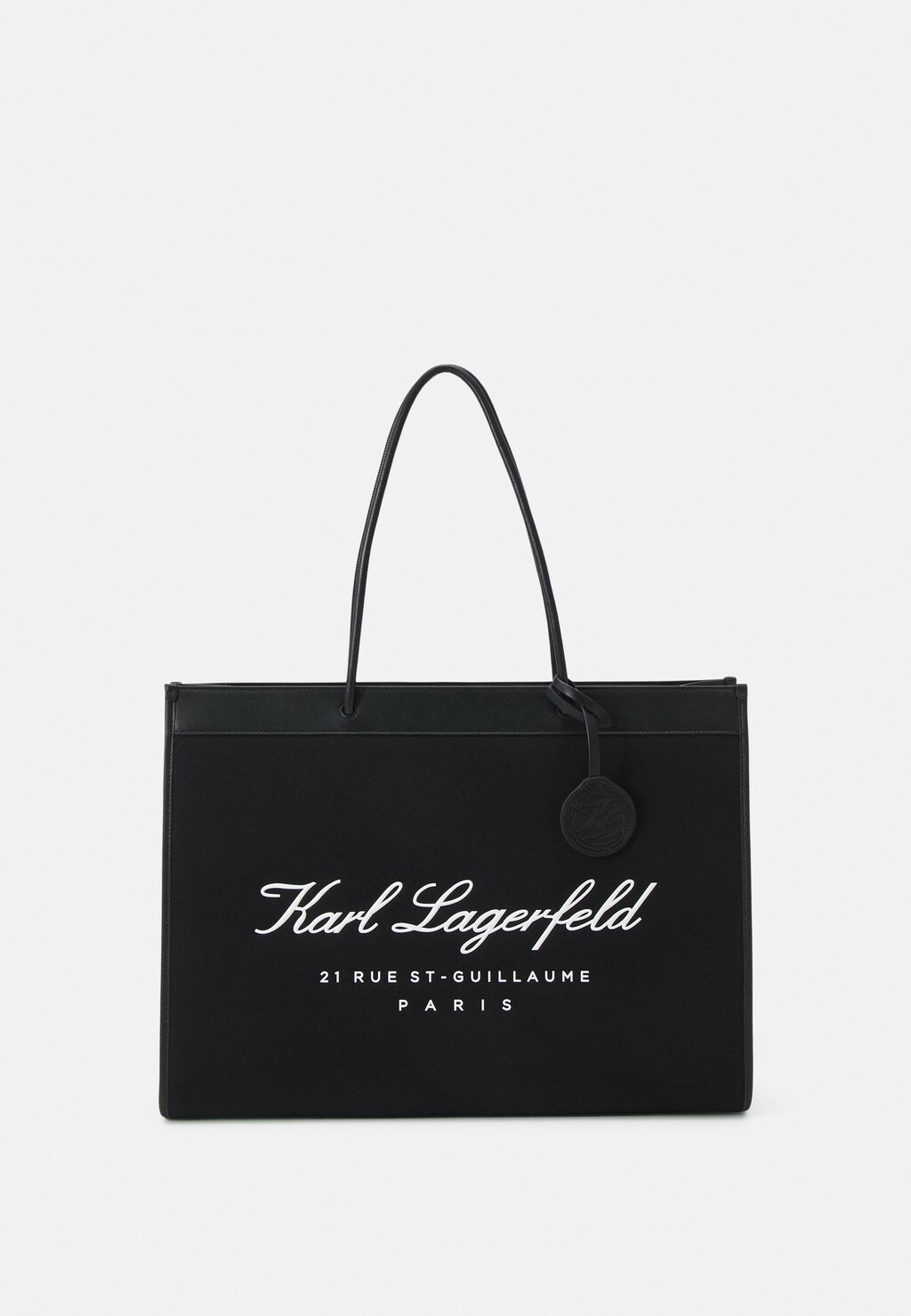 

Сумка для покупок KARL LAGERFELD, черный