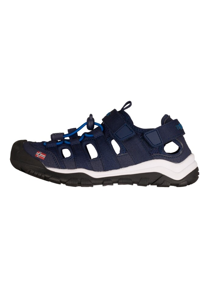 

Сандалии Trollkids Kristiansand XT, цвет navy/blue