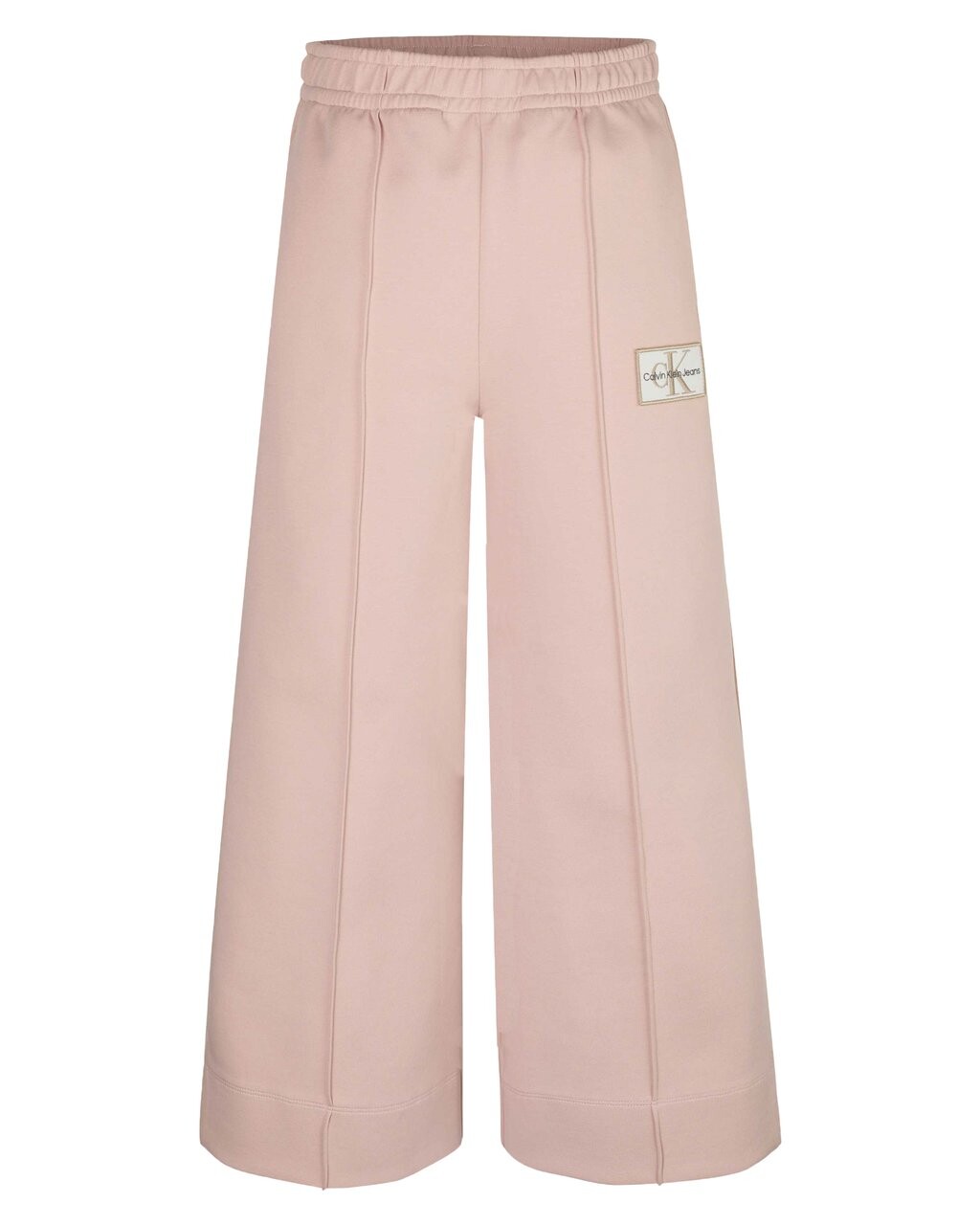 

Спортивные брюки Active Wide Leg Calvin Klein Jeans, цвет pink bloom