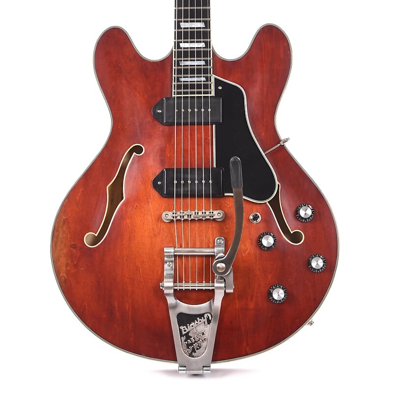 

Электрогитара Eastman T64/v Thinline Antique Classic