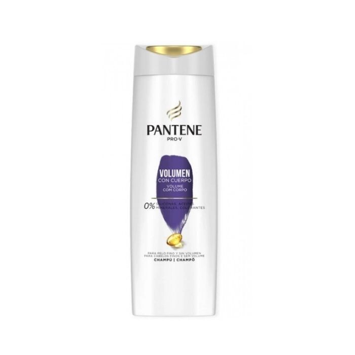 

Шампунь Nutri PRO-V Champú Volume & Body Pantene, 360 ml