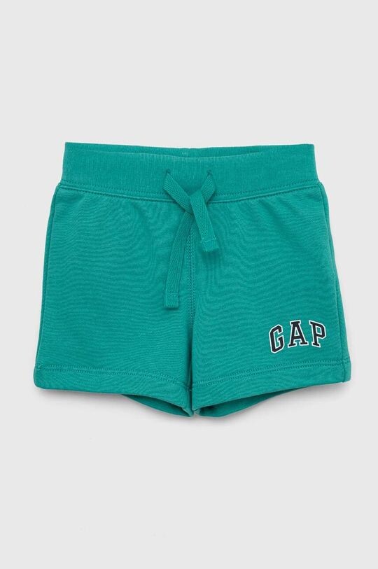 

GAP детские шорты, зеленый