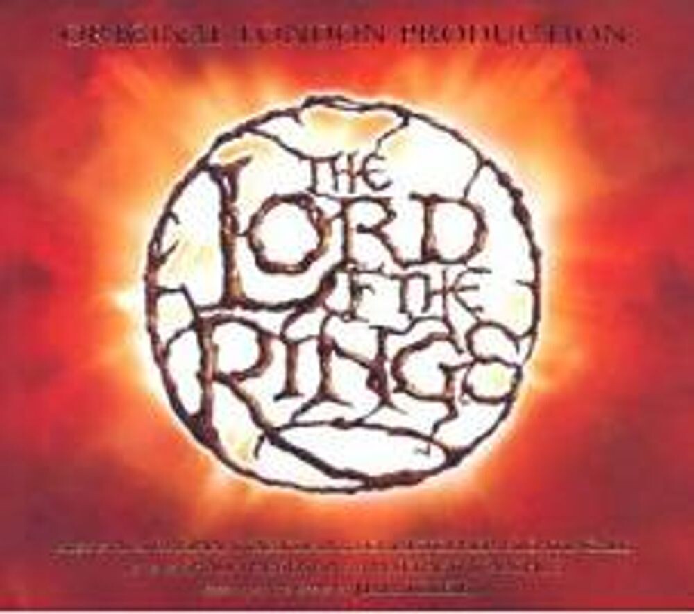 

Диск CD Lord of the Rings - Original London Cast Recording - Cast Recording [Stage]