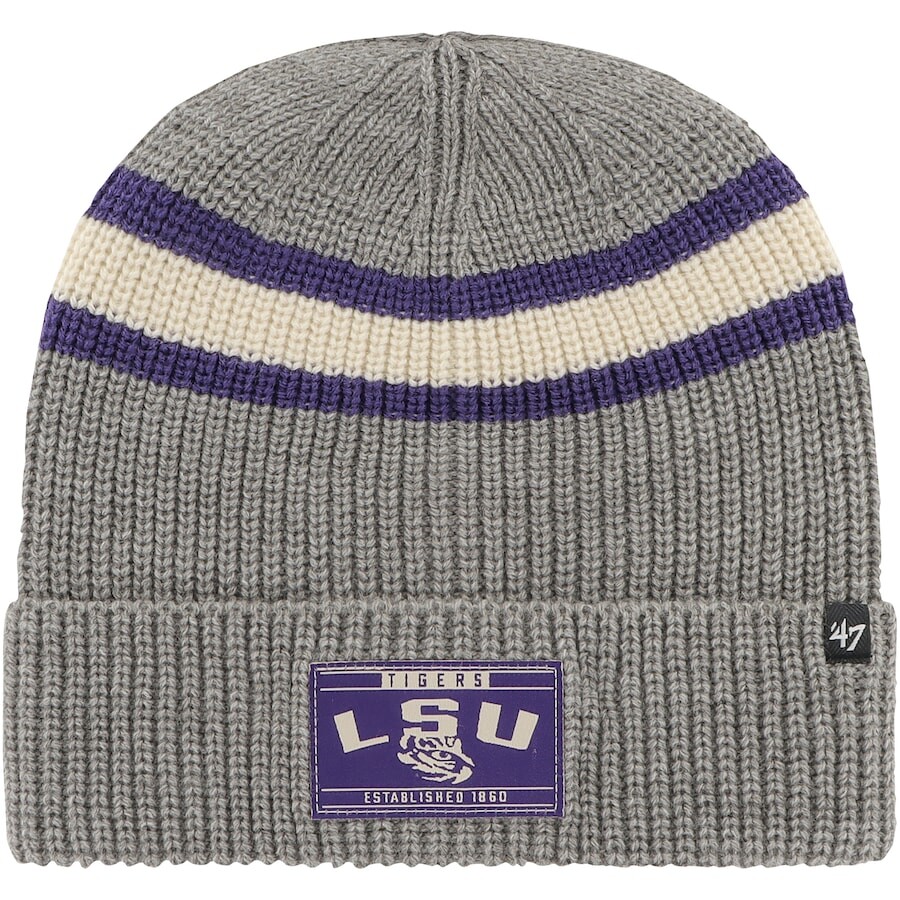 

Шапка 47 Lsu Tigers, угольный