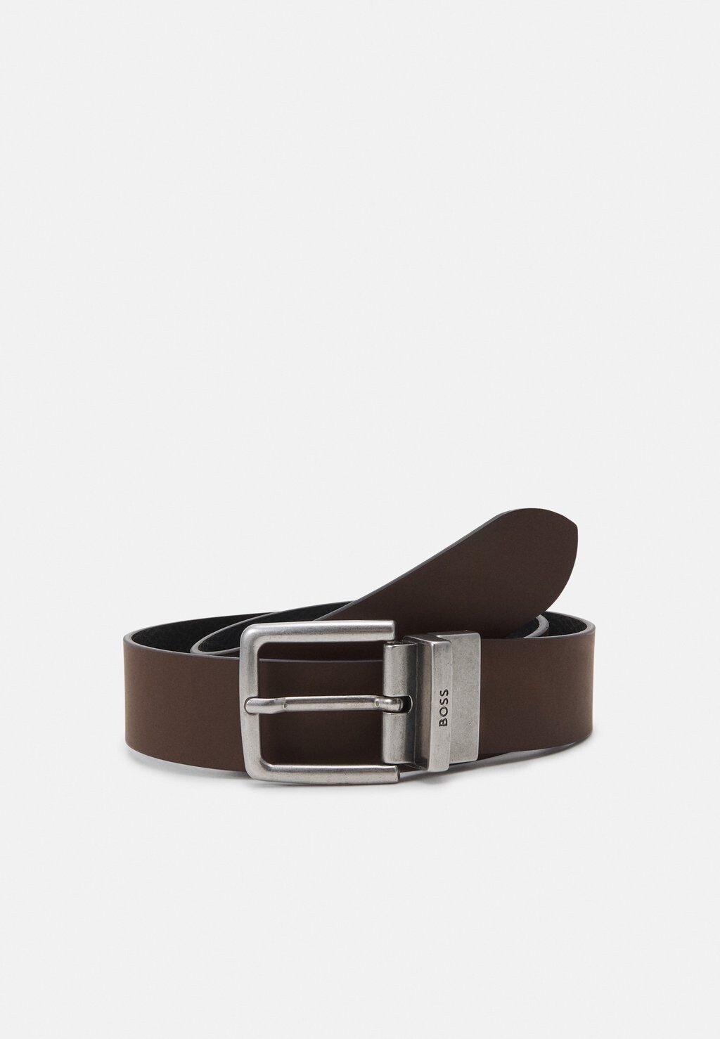 Ремень OMAR BOSS, цвет medium brown