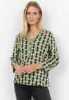 

Блуза FELICITY AOP Soyaconcept, зеленый