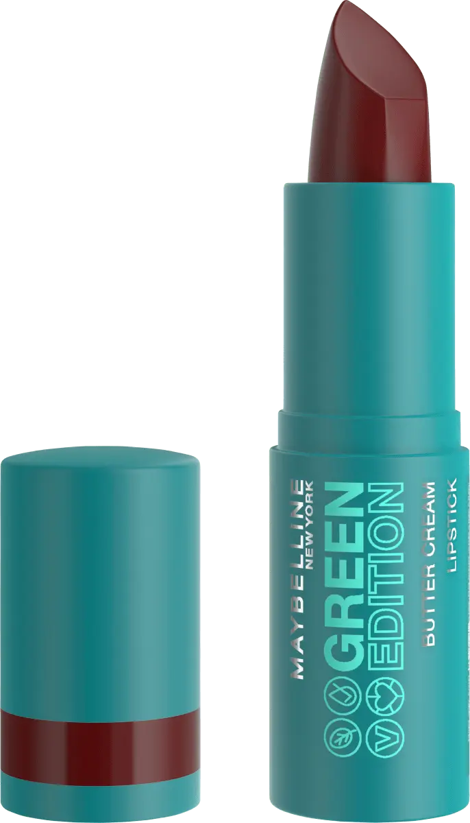 

Lippenstift Green Edition Buttercream 001 Ecliptic 3,4 г. Maybelline New York