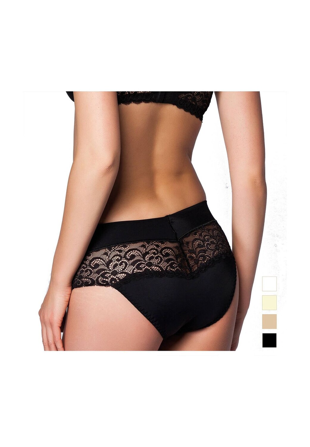 

Минимайзер Риослип Miss Perfect, черный