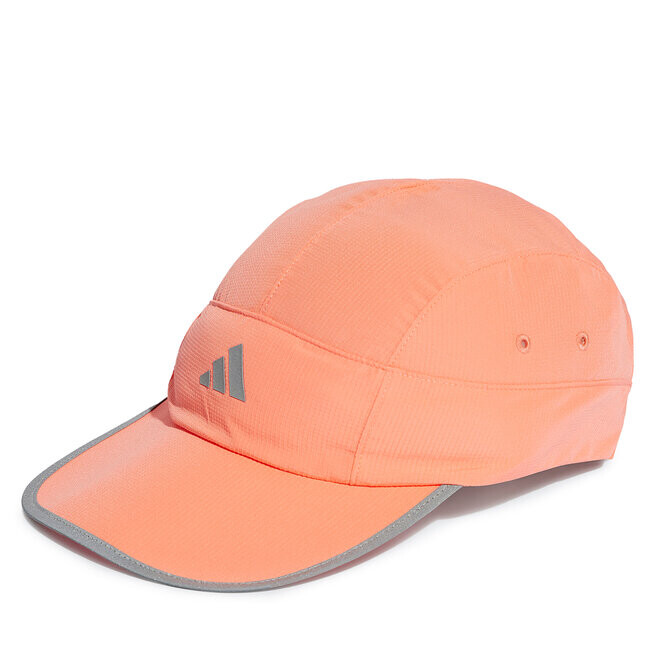 

Бейсболка adidas RunningPackable HEAT.RDY, оранжевый