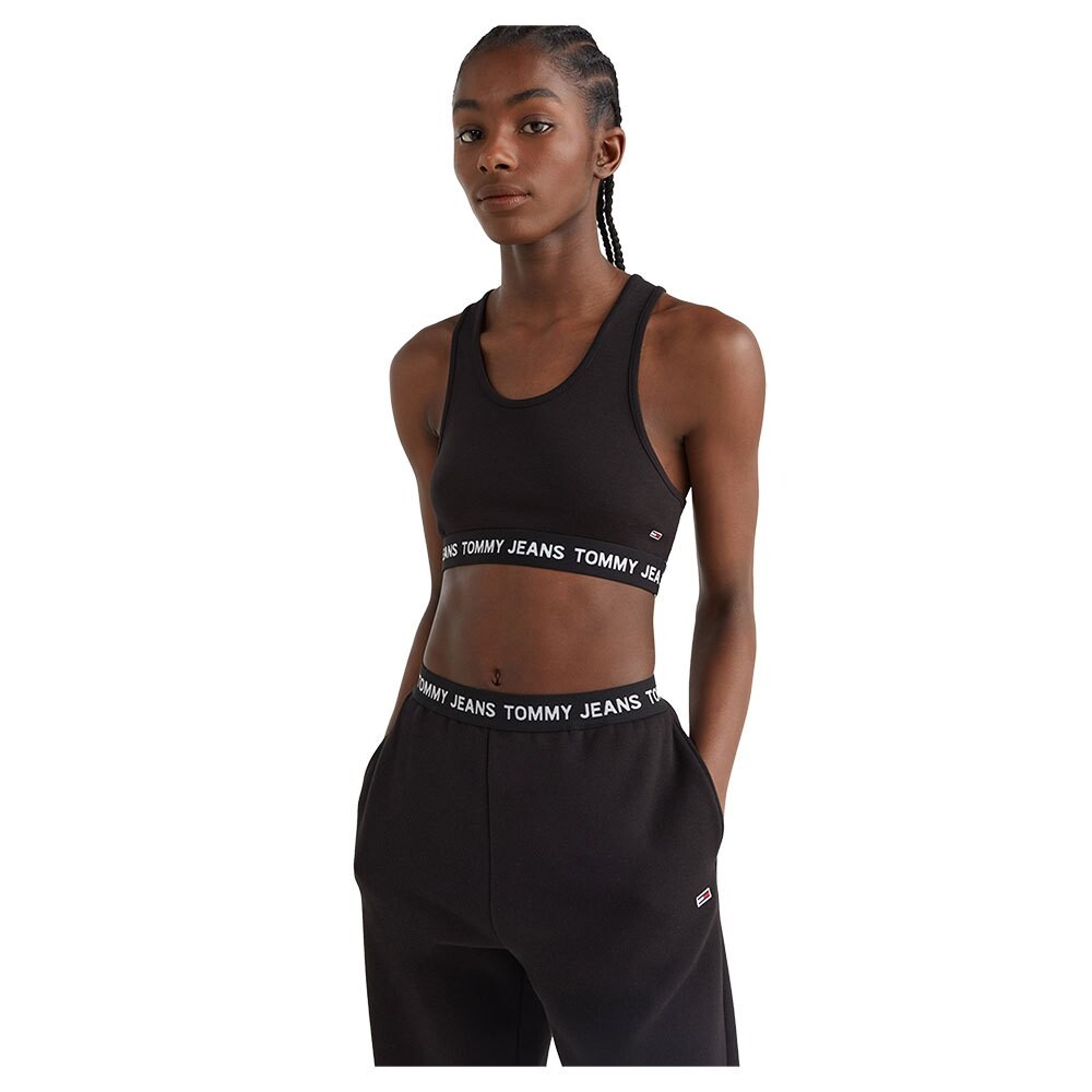 

Футболка Tommy Jeans Dw0Dw12945, черный
