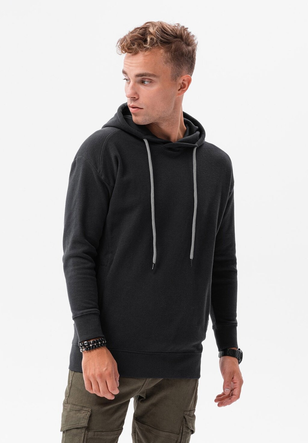

Толстовка Ombre, цвет black