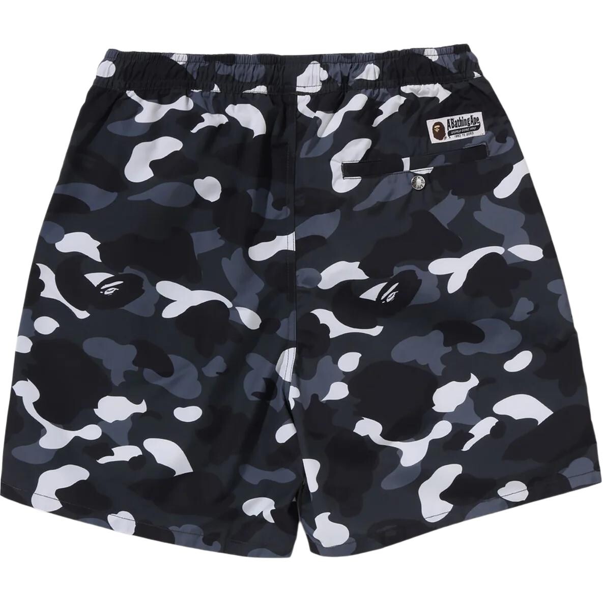 

Повседневные шорты для мужчин A Bathing Ape, серый