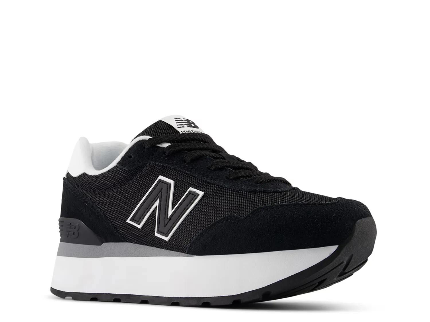 

Кроссовки 515H Platform Sneaker New Balance, черный