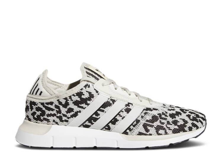 

Кроссовки Adidas WMNS SWIFT RUN X 'ANIMAL PRINT', белый