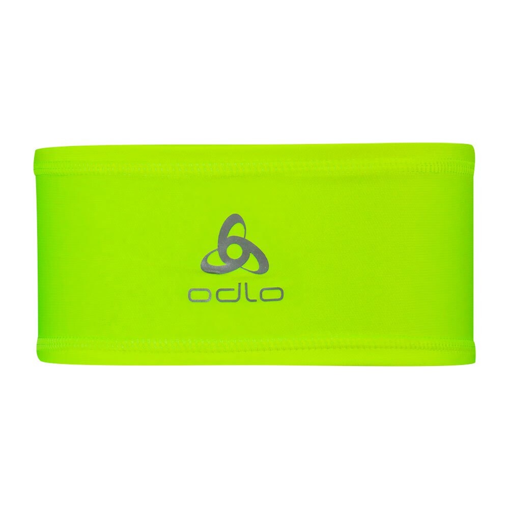 

Повязка на голову Odlo Polyknit Light Eco, желтый