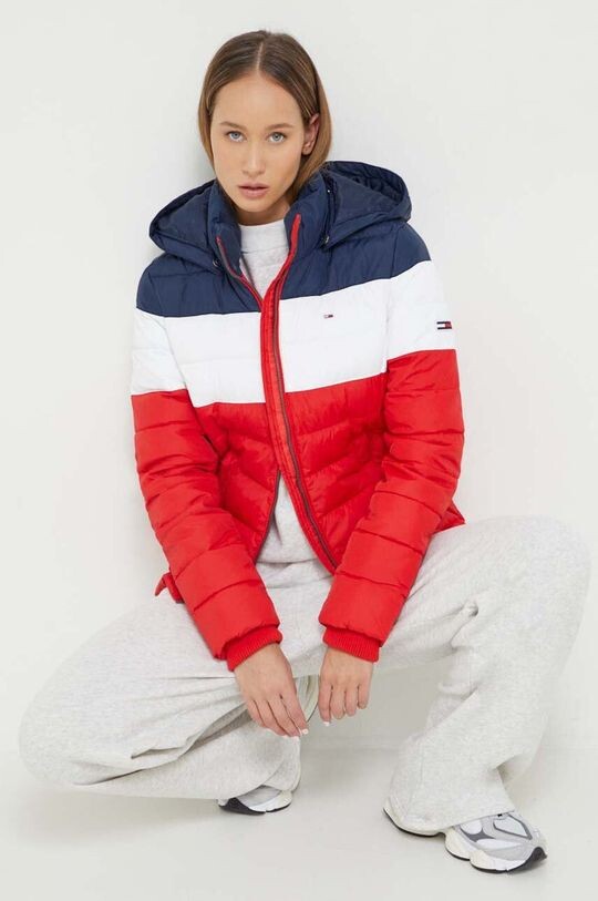 

Куртка Tommy Jeans, темно-синий