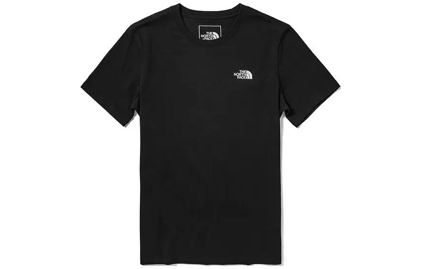 

THE NORTH FACE Мужская футболка, цвет Black