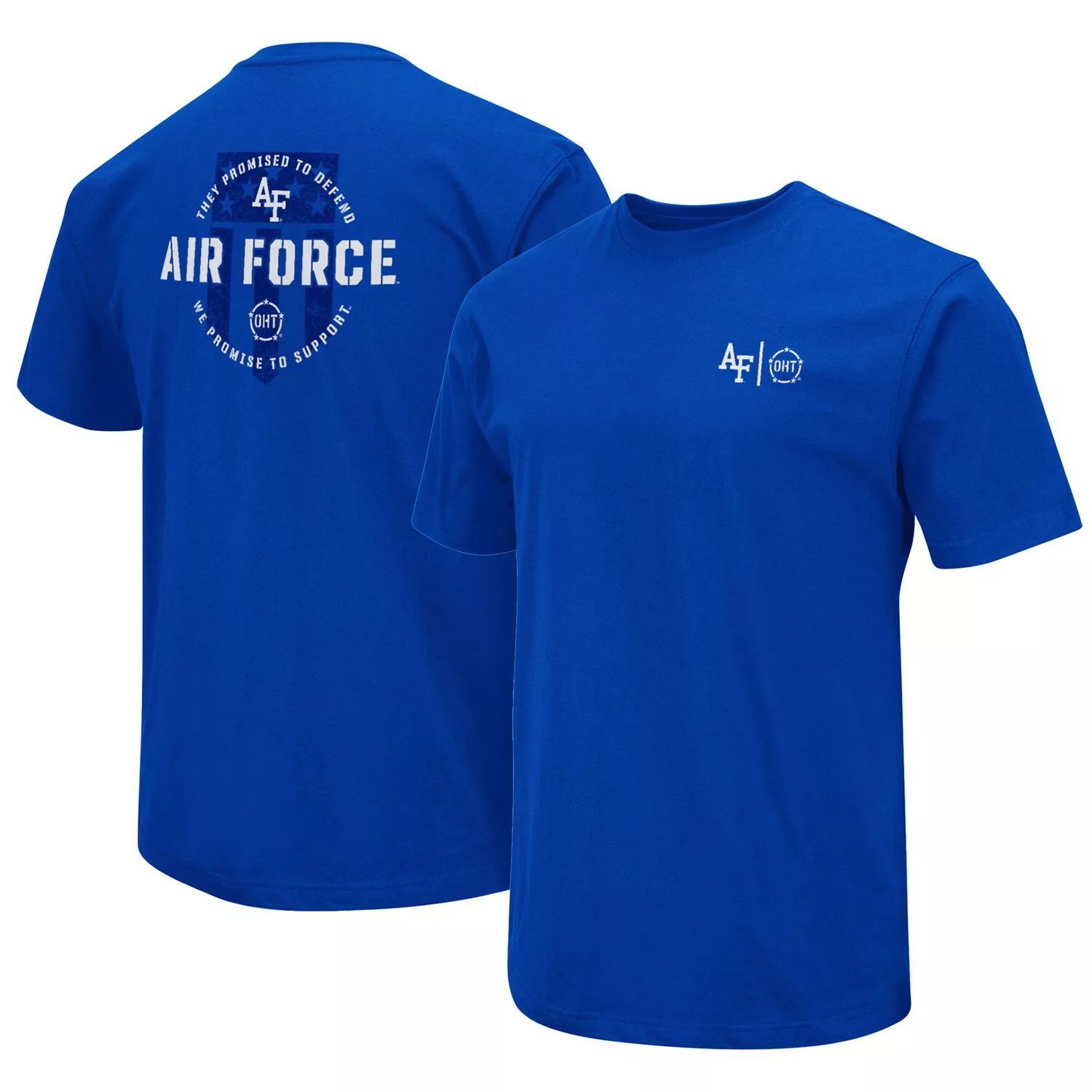 Мужская футболка Royal Air Force Falcons OHT Military Appreciation Colosseum