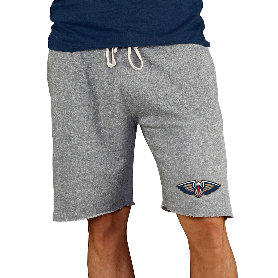 

Шорты Concepts Sport New Orleans Pelicans, серый