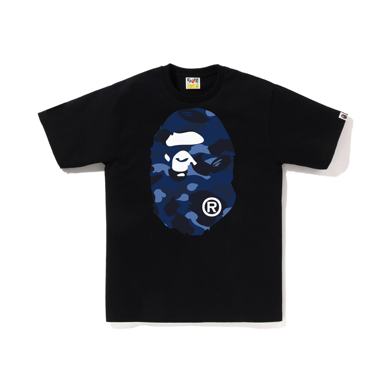 

Футболка мужская A Bathing Ape, красный