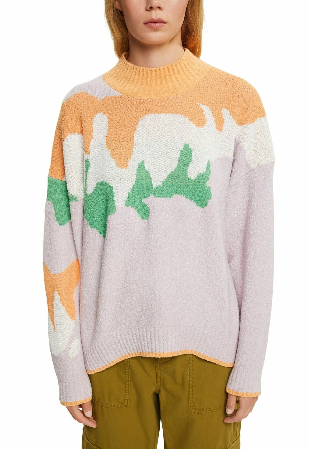 

Джемпер Esprit, лавандовый