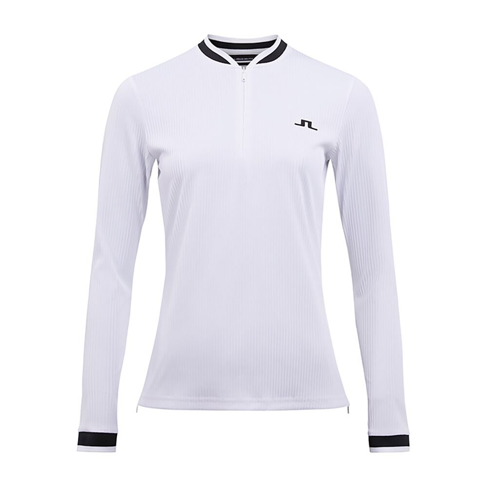 

Толстовка J.lindeberg Leonor Woman Half Zip, белый
